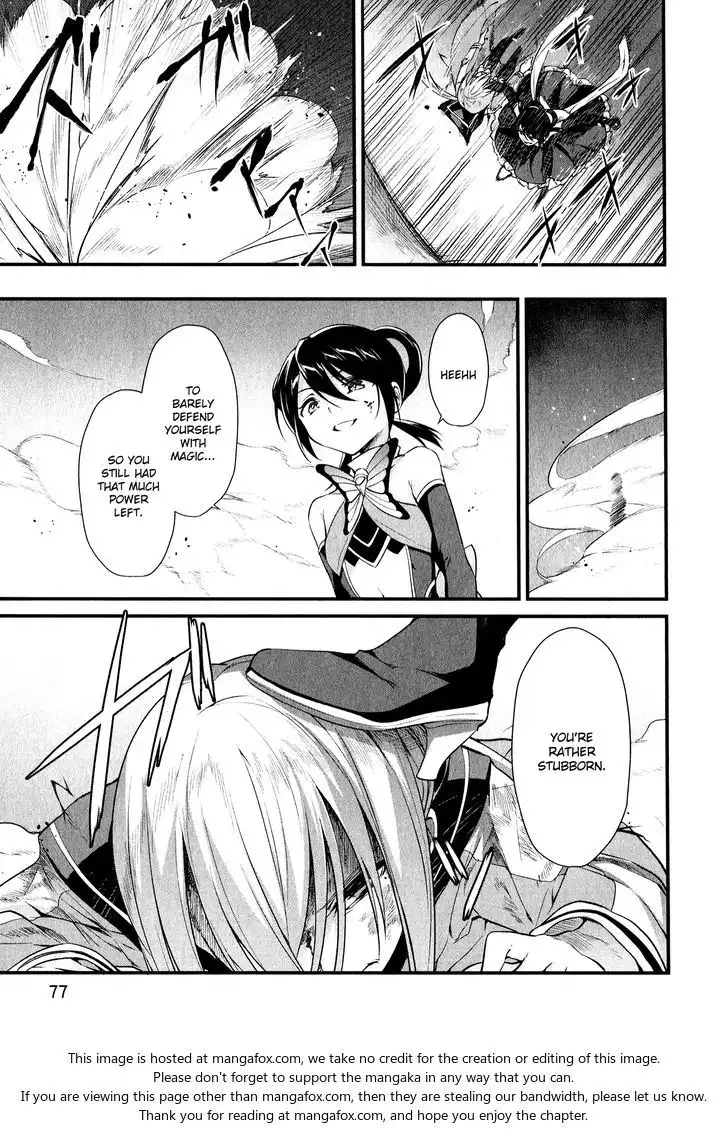 Mahou Shoujo Suzune Magica Chapter 14 9